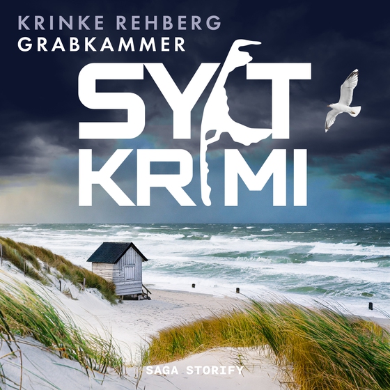 SYLTKRIMI Grabkammer - Nordseekrimi (KÜSTENKRIMI) (lydbog) af Krinke Rehberg