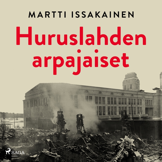 Huruslahden arpajaiset