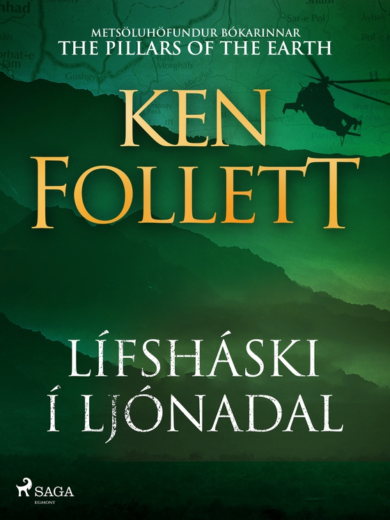 Lífsháski í Ljónadal (e-bog) af Ken Follett