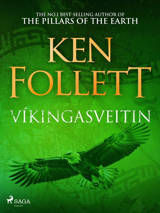Víkingasveitin (e-bog) af Ken Follett