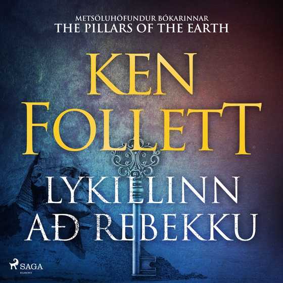 Lykillinn að Rebekku (lydbog) af Ken Follett