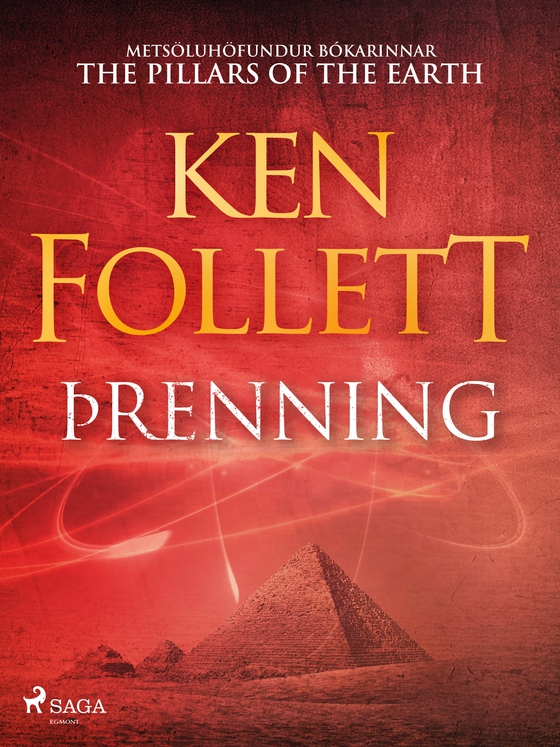 Þrenning (e-bog) af Ken Follett