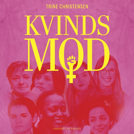 Kvindsmod (lydbog) af Trine Christensen