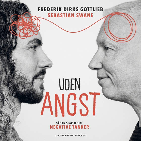 Uden angst (lydbog) af Frederik Dirks Gottlieb