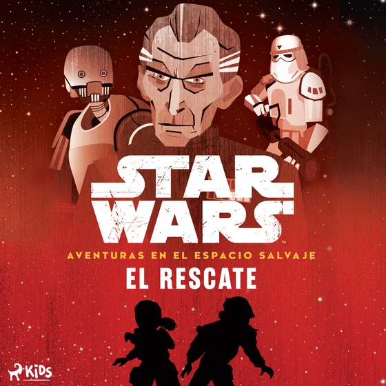 Star Wars: Aventuras en el Espacio Salvaje- El rescate (lydbog) af Star Wars