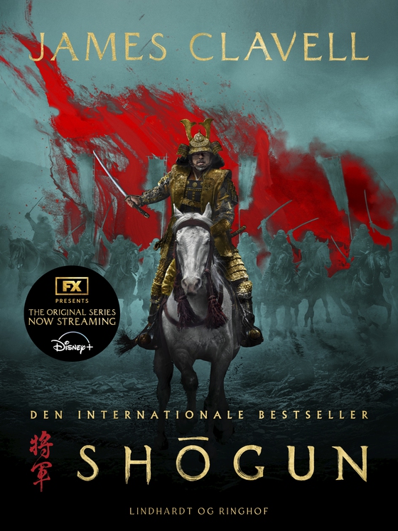 Shōgun (e-bog) af James Clavell