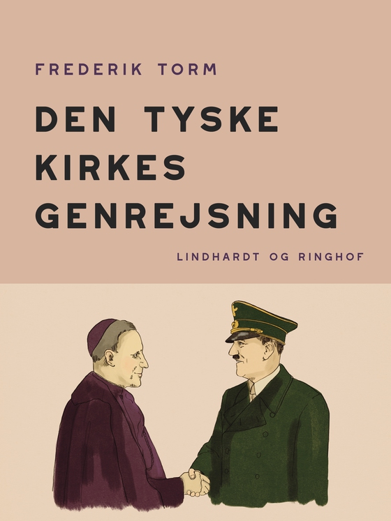 Den tyske kirkes genrejsning (e-bog) af Frederik Torm