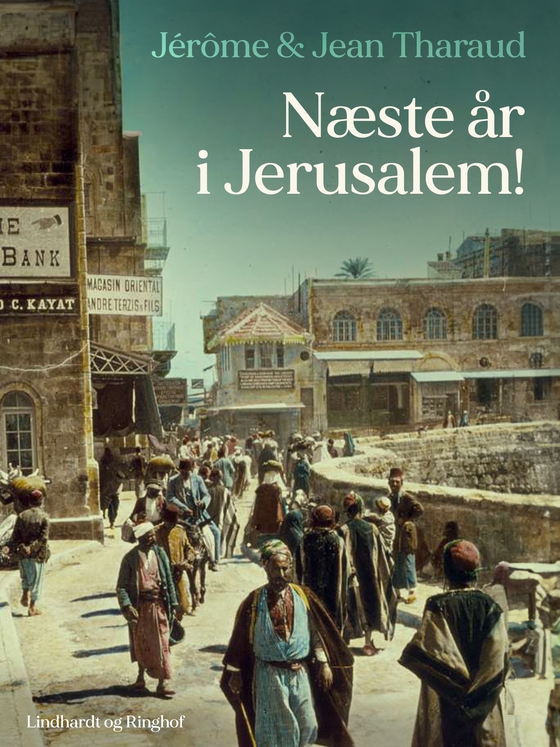 Næste år i Jerusalem!