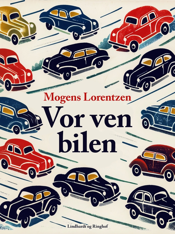 Vor ven bilen (e-bog) af Mogens Lorentzen