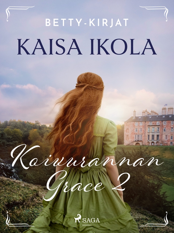 Koivurannan Grace 2 (e-bog) af Kaisa Ikola