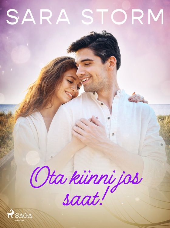 Ota kiinni jos saat! (e-bog) af Sara Storm
