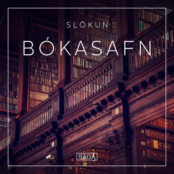 Slökun - Bókasafn