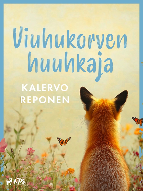 Viuhukorven huuhkaja (e-bog) af Kalervo Reponen