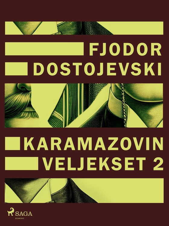 Karamazovin veljekset 2 (e-bog) af Fjodor Dostojevski