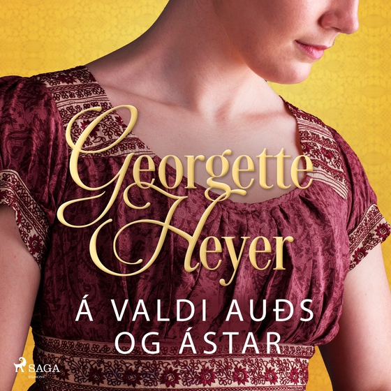 Á valdi auðs og ástar (lydbog) af Georgette Heyer