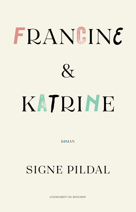 Francine & Katrine (e-bog) af Signe Pildal