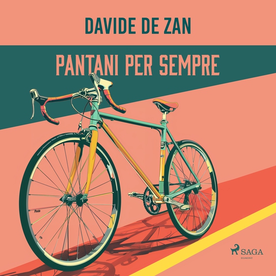 Pantani per sempre (lydbog) af Davide De Zan