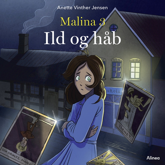 Malina 3 - Ild og håb, Rød Læseklub