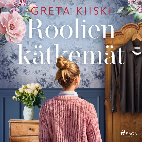 Roolien kätkemät (lydbog) af Greta Kiiski