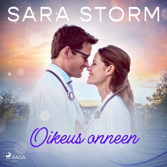 Oikeus onneen (lydbog) af Sara Storm