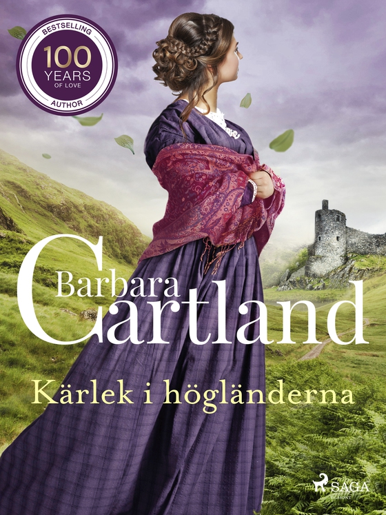 Kärlek i högländerna (e-bog) af Barbara Cartland