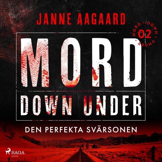 Mord Down Under – Den perfekta svärsonen del 2 (lydbog) af Janne Aagaard