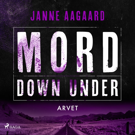 Mord Down Under – Arvet (lydbog) af Janne Aagaard