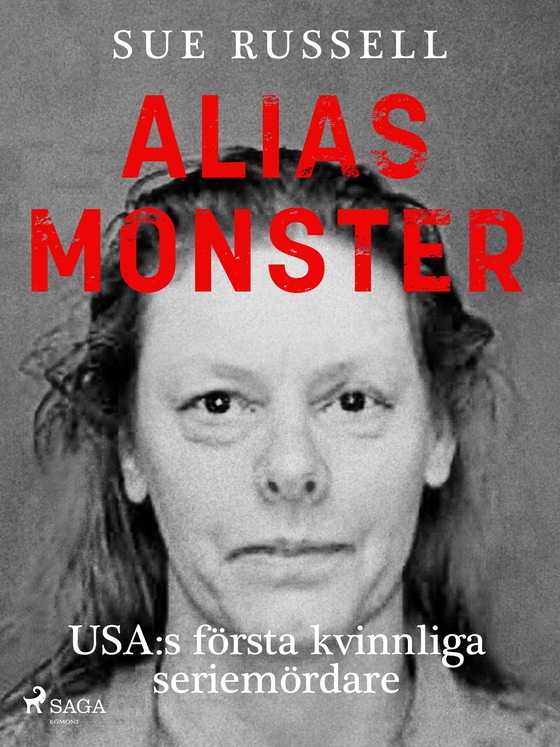 Alias monster (e-bog) af Sue Russell