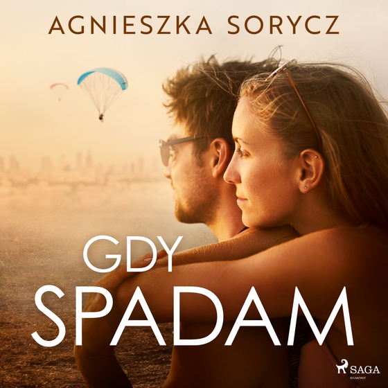 Gdy spadam (lydbog) af Agnieszka Sorycz