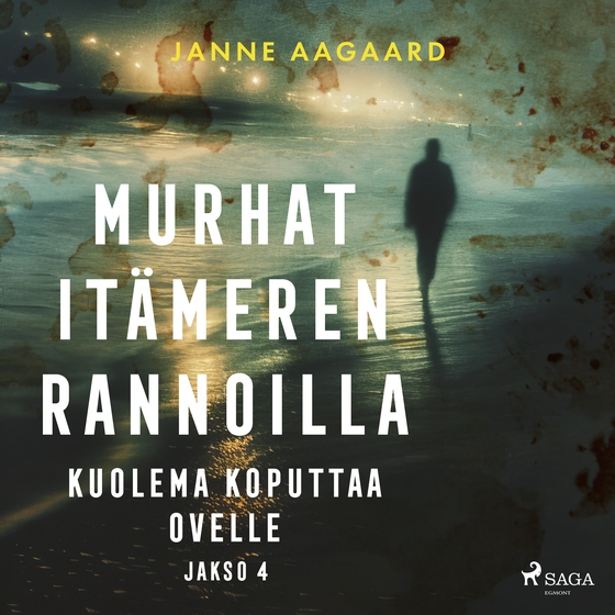 Murhat Itämeren rannoilla 4: Kuolema koputtaa ovelle (lydbog) af Janne Aagaard