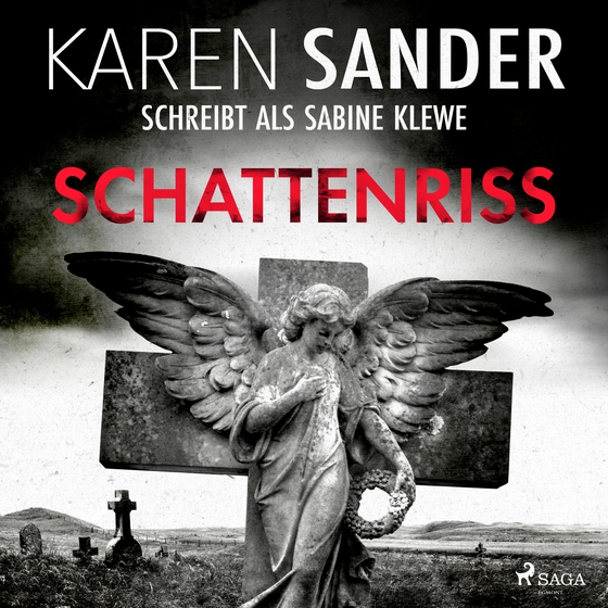 Schattenriss (lydbog) af Karen Sander