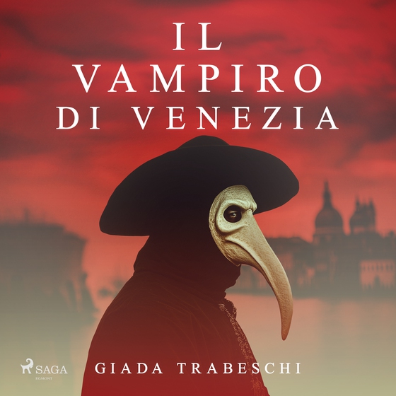Il vampiro di Venezia - Le indagini del Signor Notte (lydbog) af Giada Trabeschi