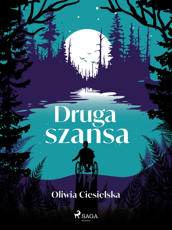 Druga szansa (e-bog) af Oliwia Ciesielska