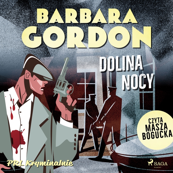 Dolina nocy (lydbog) af Barbara Gordon