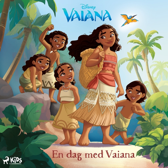 En dag med Vaiana