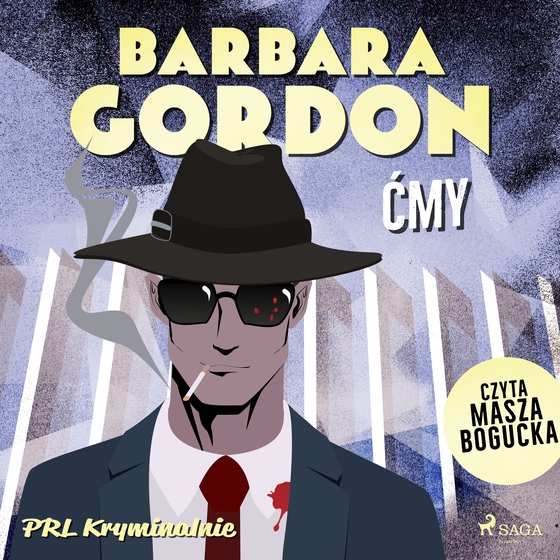 Ćmy (lydbog) af Barbara Gordon