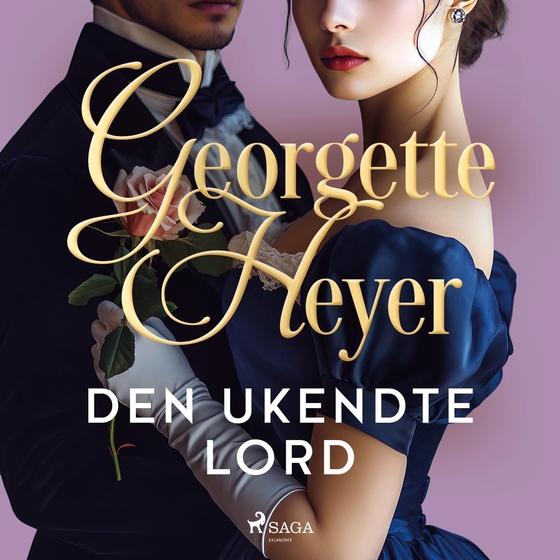 Den ukendte lord (lydbog) af Georgette Heyer