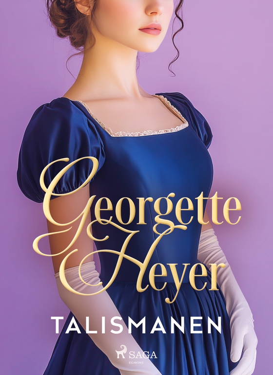 Talismanen (e-bog) af Georgette Heyer