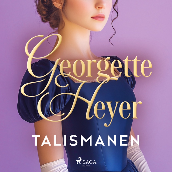 Talismanen (lydbog) af Georgette Heyer