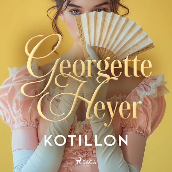 Kotillon (lydbog) af Georgette Heyer