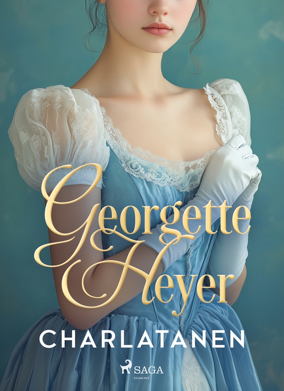Charlatanen (e-bog) af Georgette Heyer