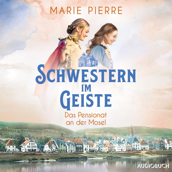 Schwestern im Geiste - Roman (lydbog) af Marie Pierre