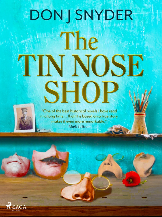 The Tin Nose Shop - a BBC Radio 2 Book Club Recommended Read (e-bog) af Don J. Snyder