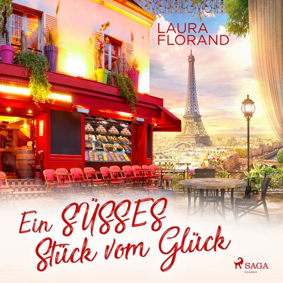 Ein süßes Stück vom Glück (lydbog) af Laura Florand