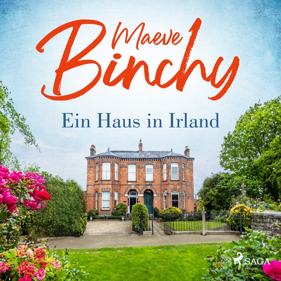 Ein Haus in Irland (lydbog) af Maeve Binchy