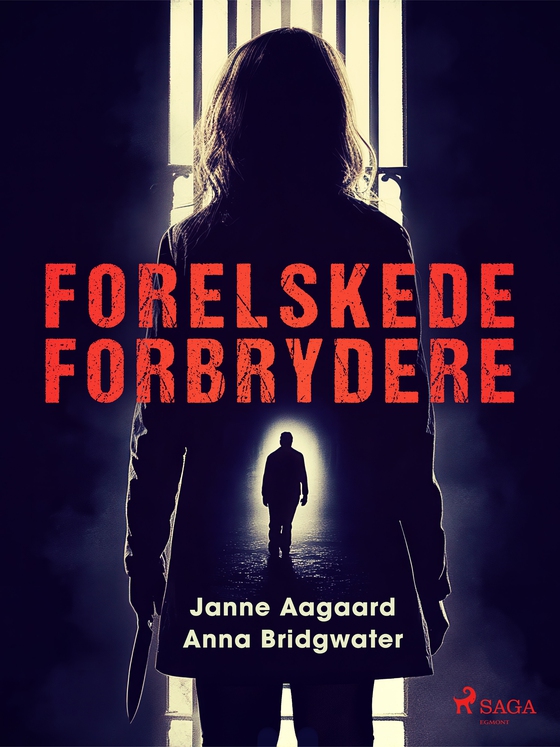 Forelskede forbrydere (e-bog) af Anna Bridgwater