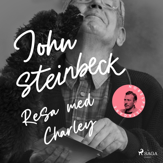 Resa med Charley (lydbog) af John Steinbeck