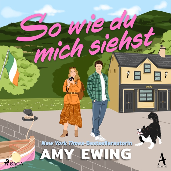 So wie du mich siehst (lydbog) af Amy Ewing