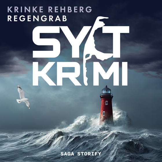 SYLTKRIMI Regengrab: Nordseekrimi (KÜSTENKRIMI) (lydbog) af Krinke Rehberg