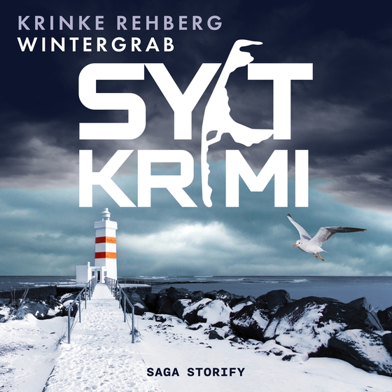 SYLTKRIMI Wintergrab: Nordseekrimi (KÜSTENKRIMI) (lydbog) af Krinke Rehberg
